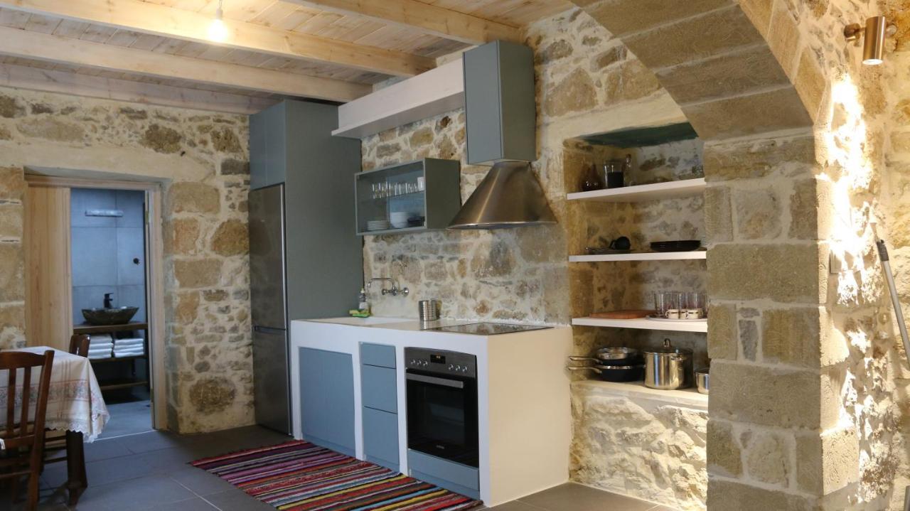 Mouri Village Aikirgiannis 외부 사진